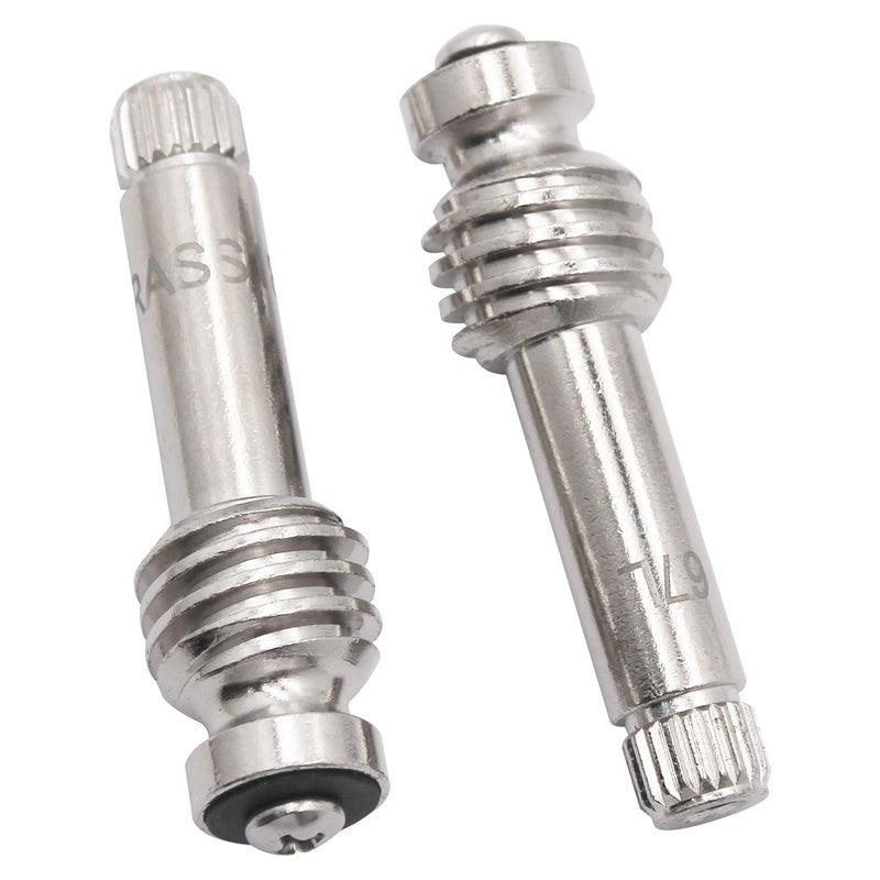 ShineUs Brass B-6K Job Parts Kit Replacement for T&S Brass,Compatible with Eterna Cartr - Image 4